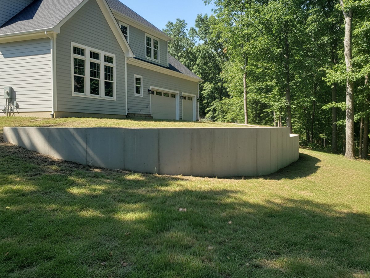 Concrete Steps & Stoops completed by Summit Concrete Co in Clifton, NJ