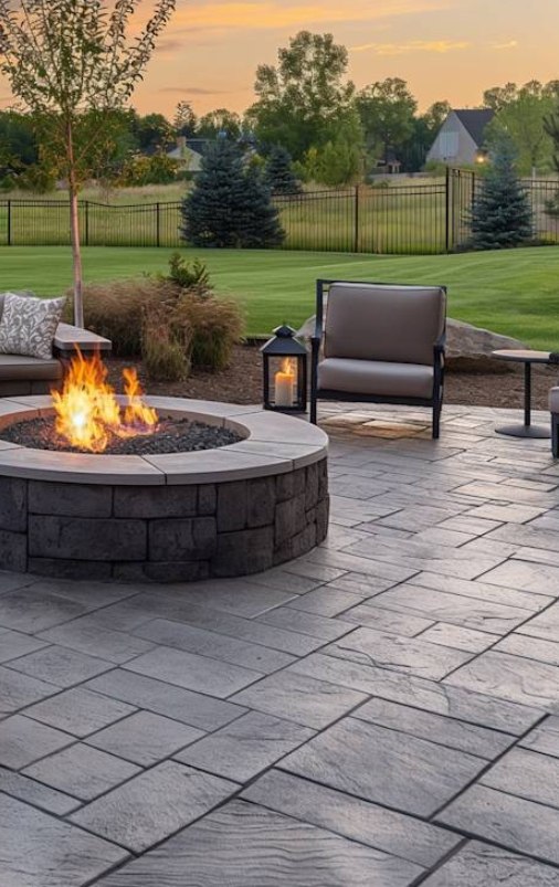 Custom-Concrete-Patios-Jersey-City-NJ